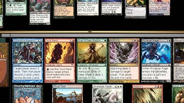 200713 MTGO {CUBE} DRAFT   REANIMATOR