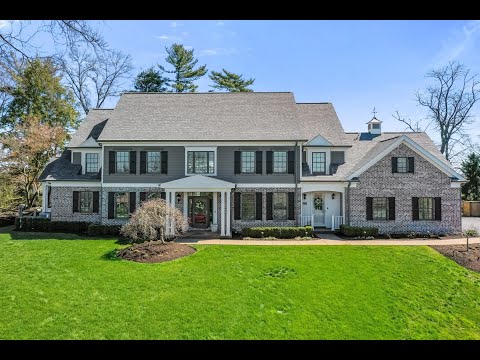2333 Engelwood Drive, Upper St Clair, PA home video tour