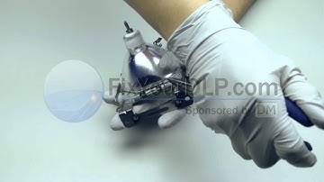 Hitachi DT00231 Projector Lamp Replacement Video Guide