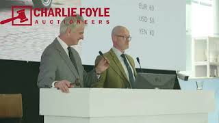Selling at Historics Auctioneers Pace of Autumn Classic Car Auction, Ascot Racecourse September 2025