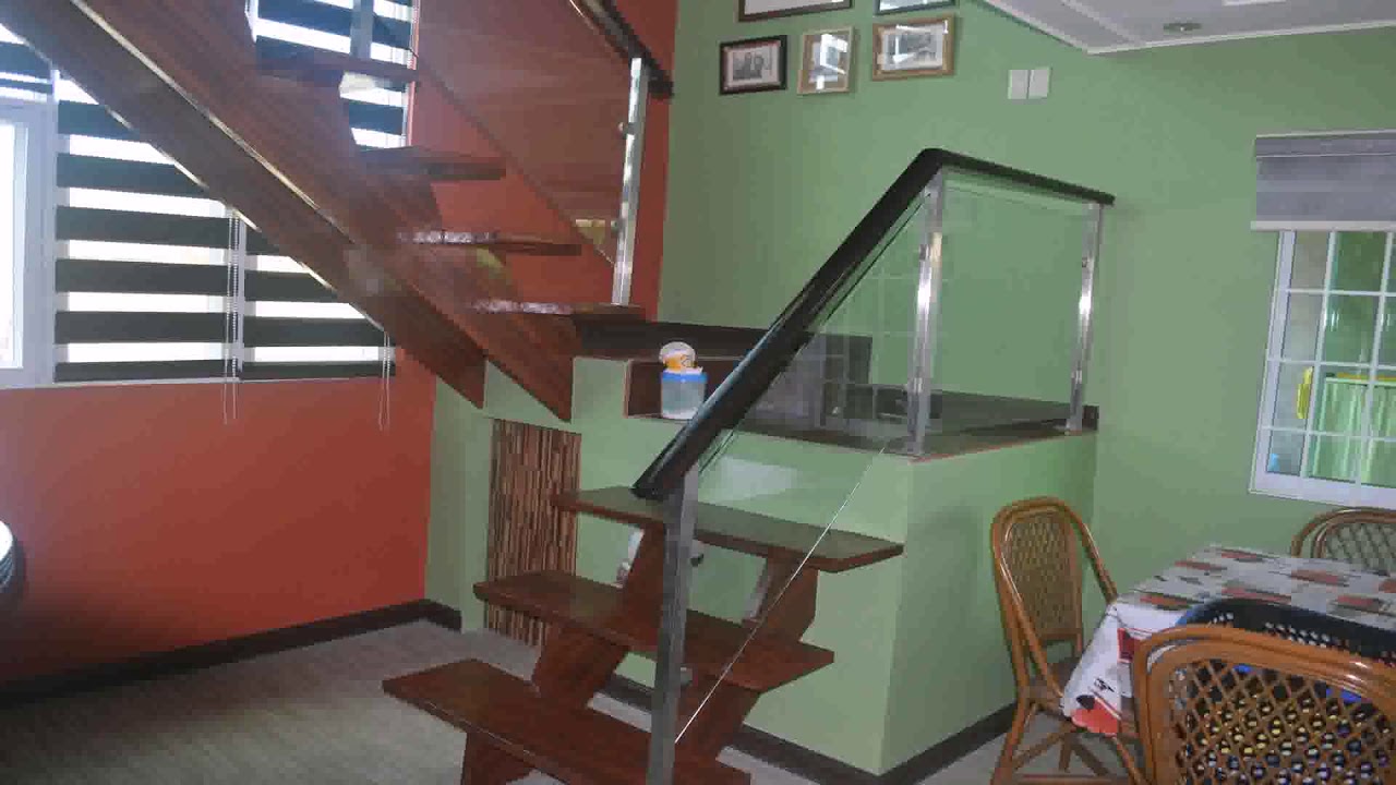 Stainless Steel Balcony Grill Design With Glass Youtube