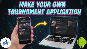 Free Fire Tournament App || Full Demo Review || AIDEVGENIUS