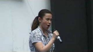 Les Miserables-I Dreamed A Dream (Broadway in Bryant Park)