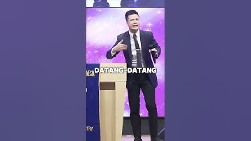 Kesaksian - Part 1 || Pdt.Marcel Saerang,S.E.,M.Th #shorts