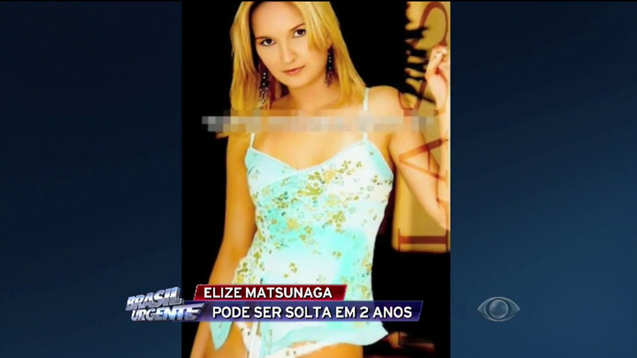 Elize Matsunaga Pode Ser Solta Em Dois Anos