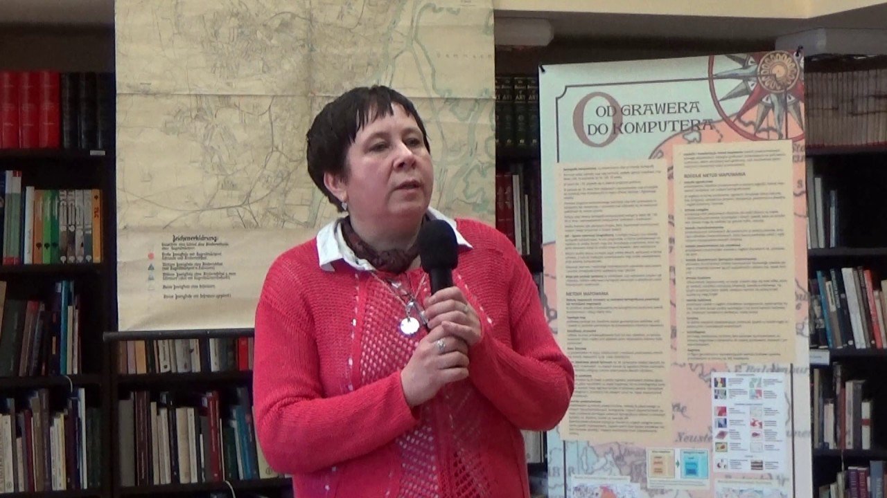 Otwarcie wystawy "Obraz kartograficzny Pomorza..."