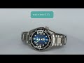 Reloj Automático hombre Seiko Prospex SPB083J1 JAPAN Baby Marine Master Great Blue Hole