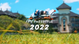 MY YEAR IN FPV 2022 | FPV Drone Freestyle Compilation