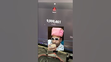 Finally 10Million Subscribers 🥹❤️  #badge99 #shorts