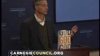 Robert Wright: Interdependence and Religion
