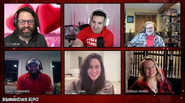 Shadowdark RPG with Kelsey Dionne | Sweetheart