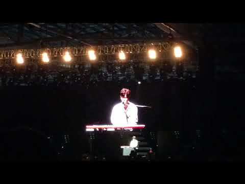 Eric Chou 周兴哲 090618 22ND Concert For Singapore