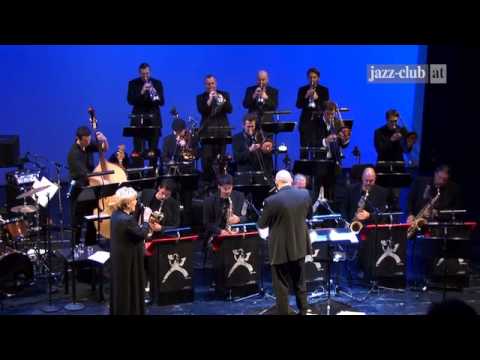 Shiny Stockings the Carinthian Lakeside Jazz Orchestra feat Greetje Kauffeld