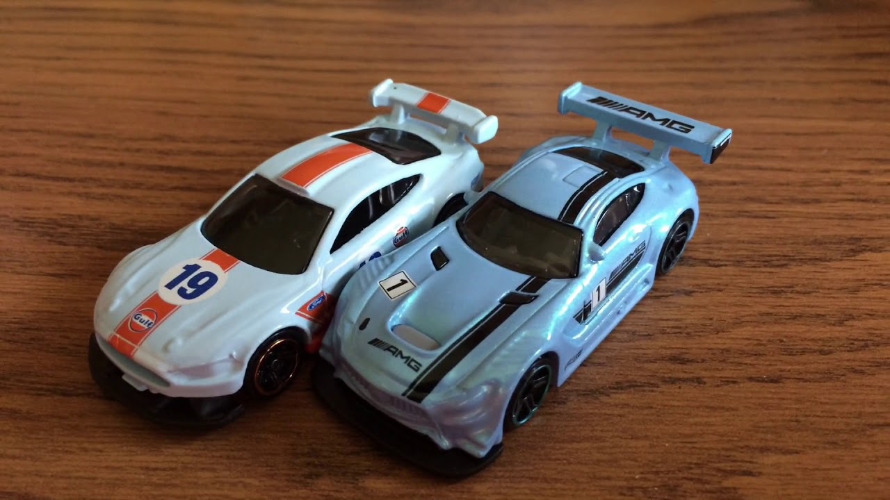 hot wheels mercedes amg gt3 blue