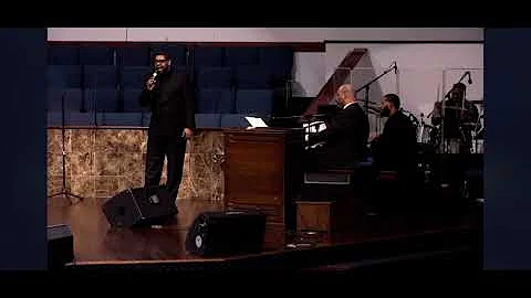 Min. Kenneth R. Green, Sr. Sings I Shall Wear A Cr...