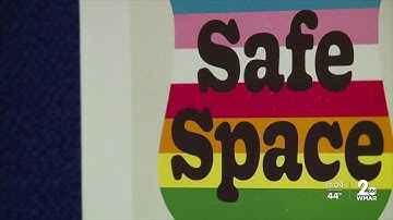 Safe spaces for LGBTQ community