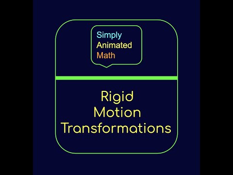Rigid Motion Transformations