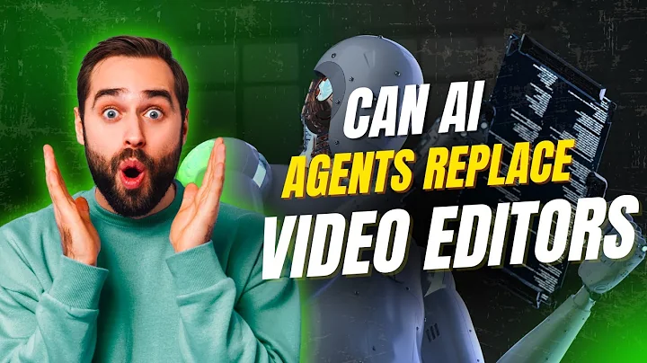 Can AI Agents Replace Video Editors? Here’s the Truth
