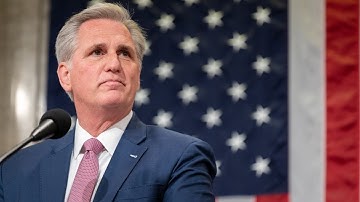 Leader McCarthy Slams Democrats House Rules Package