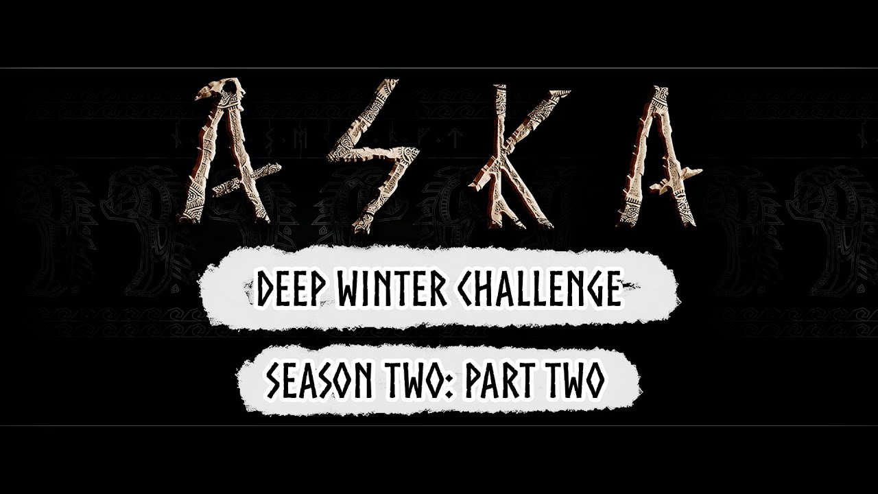 ASKA Maximum Difficulty - Deep Winter Challenge Season Two: Part Two