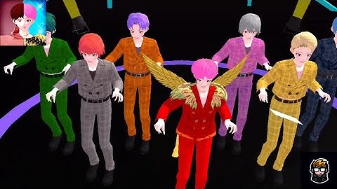 K-Pop Run Gameplay Walkthrough