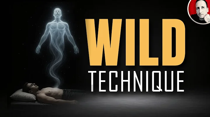 The WILD Technique for Lucid Dreaming (Beginner's Tutorial)