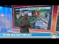 Wildfire Smoke, More Rain in Texas: Al Roker Tracks US Forecast
