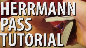 The Herrmann Pass - MAGIC TUTORIAL