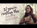 Drew Jacobs - If You&#39;re Reading This (God Bless Our Troops)