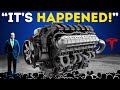 Elon Musk: "This New Engine Will DESTROY The Entire EV Industry!"