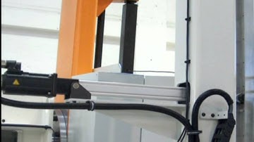 Multi Axis Winding Machine