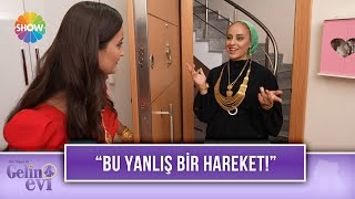 Nuran Gelin'in geç gelmesiyle tartışmalar alevlendi! | Gelin Evi 912. Bölüm