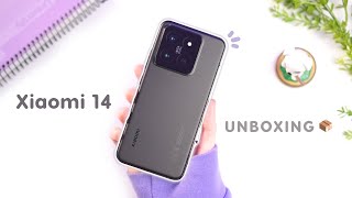 : Xiaomi 14  Unboxing  First Look  Camera Testing