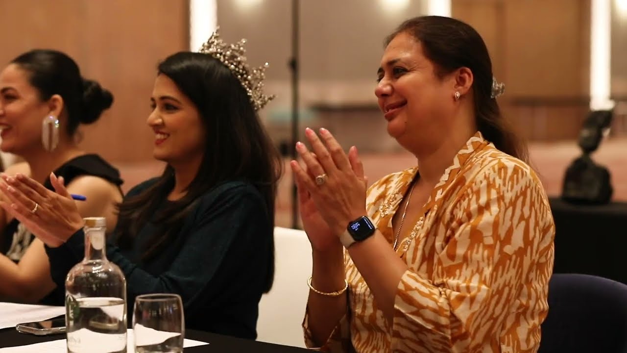 Training & Grooming | MRS. INDIA - PRIDE OF NATION | Season-6 | Glamour Gurgaon