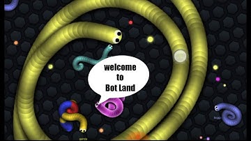 Slither.io | Bot Land