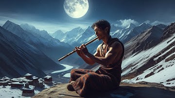 Thumbnail of 고요한 산속의 소리 : 티베트 플룻 힐링 음악