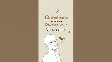 some questions to ask about your characters, part 15 🐉#writing #drawing #art #oc #originalcharacter
