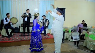 OTAXON RAQQOSANI XAYRATGA SOLIB SALKI LAZGIGA O`YNADI!