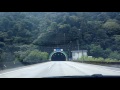 Túnel - descendo a serra para Santos litoral