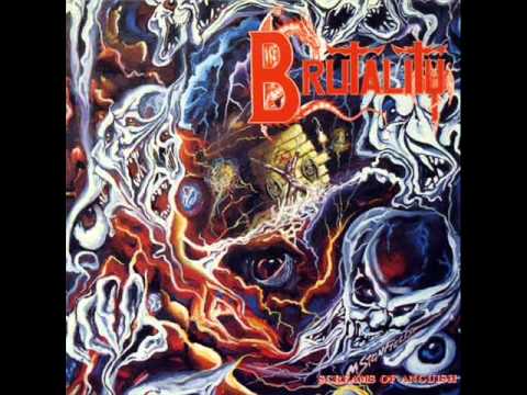 Brutality - Cries for the Forsaken