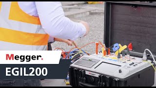 Egil200 Testeur De Disjoncteurs