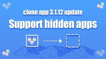 Clone app 3.1.12 update: hidden space︱#cloneapp ｜Best Applications