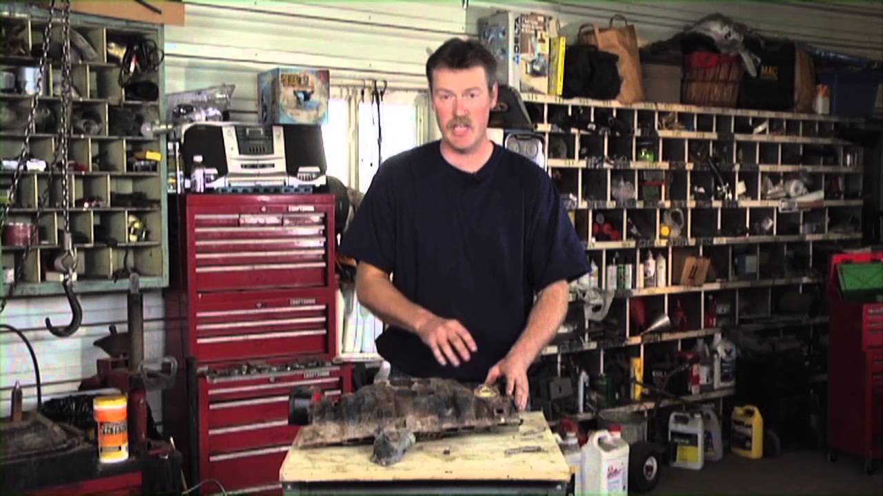 An Easy Out For Classic Car Repairs - YouTube