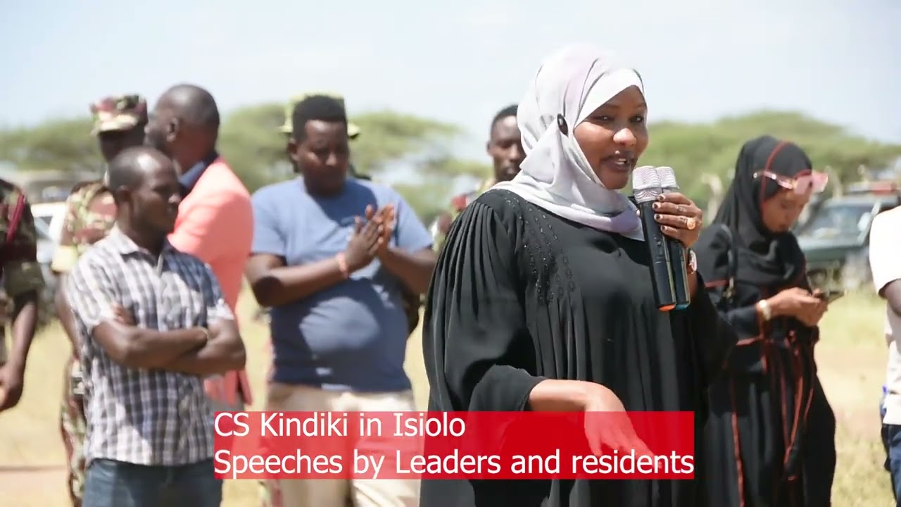 CS Kindiki: Operation still on despite leaders pledge to surrender stolen livestock and criminals