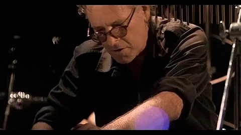 Steve Shehan & friends at the Alhambra (Paris)