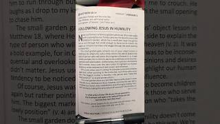 February 2nd 2026 | Our Daily Bread Devotional Today | Audio Reading (Following Jesus In Humility)