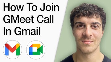 How To Join A Google Meet Call In Gmail (Full 2025 Guide)