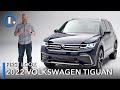 2022 Volkswagen Tiguan: First Look (Up-Close Details)