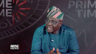 Security Personnels Know All The Bandits And Where They Operate In That Axis - Bayo Onanuga