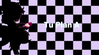 Tu plan A//meme//Gacha club//ft: Dulce y Estrella